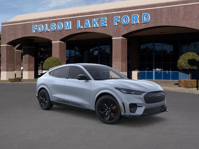 new 2025 Ford Mustang Mach-E car, priced at $55,414