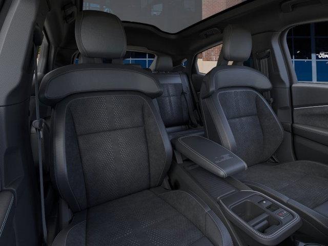 new 2025 Ford Mustang Mach-E car, priced at $55,414
