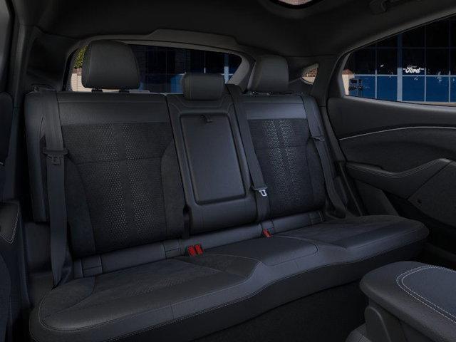 new 2025 Ford Mustang Mach-E car, priced at $55,414
