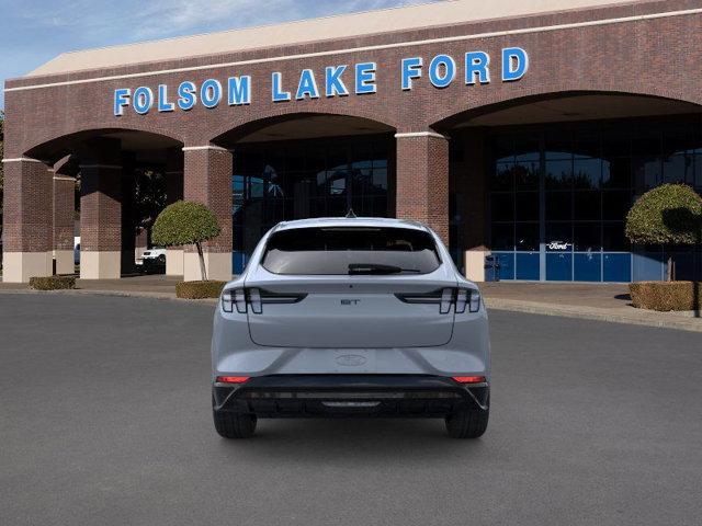 new 2025 Ford Mustang Mach-E car, priced at $55,414