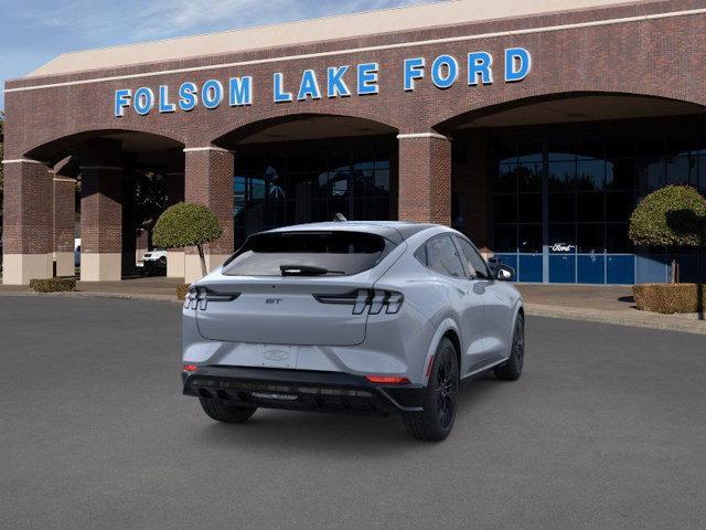 new 2025 Ford Mustang Mach-E car, priced at $55,414