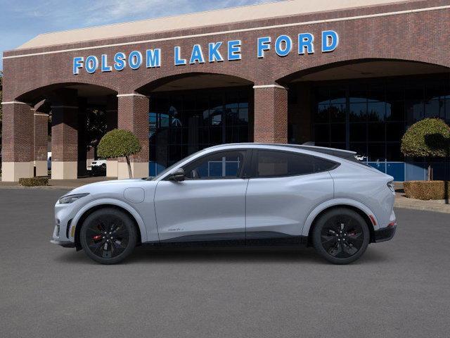 new 2025 Ford Mustang Mach-E car, priced at $55,414
