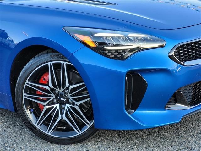 used 2022 Kia Stinger car, priced at $29,998