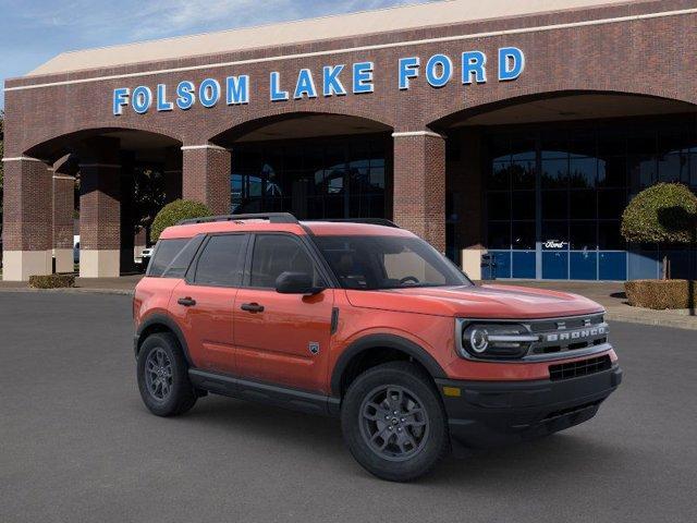 new 2024 Ford Bronco Sport car, priced at $31,885