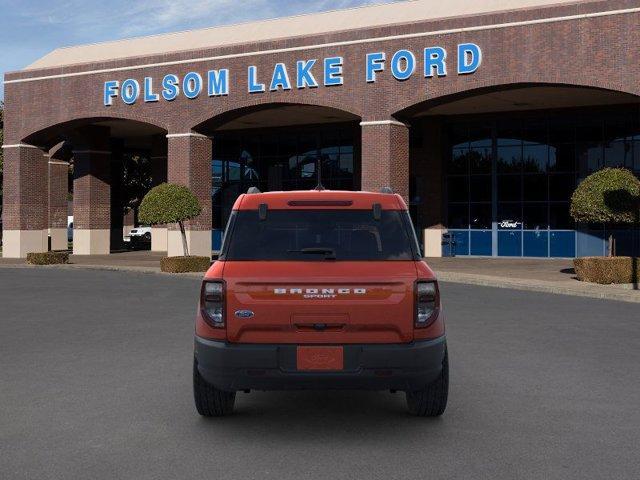 new 2024 Ford Bronco Sport car, priced at $31,885