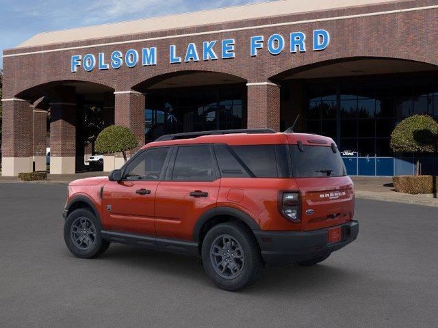 new 2024 Ford Bronco Sport car, priced at $31,885