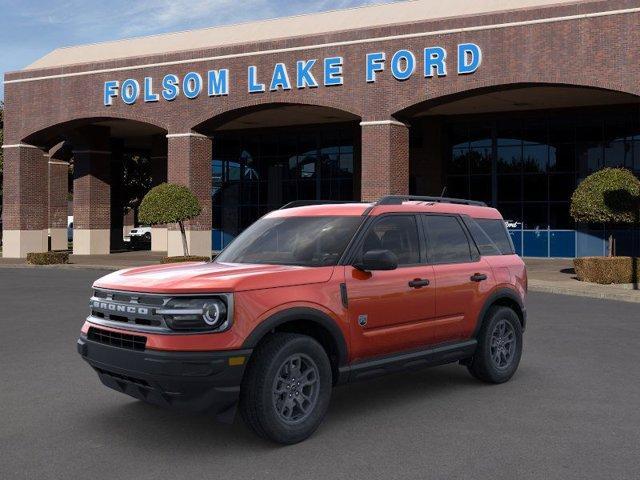 new 2024 Ford Bronco Sport car, priced at $31,885