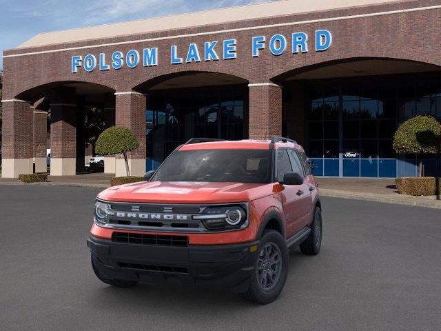 new 2024 Ford Bronco Sport car, priced at $31,885