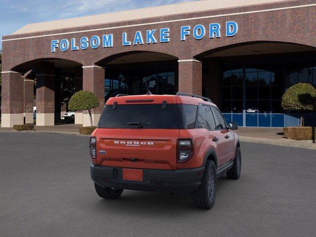 new 2024 Ford Bronco Sport car, priced at $31,885