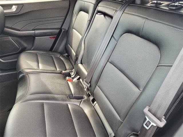 used 2022 Ford Escape car, priced at $27,661