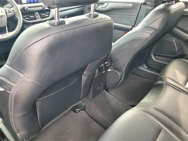 used 2022 Ford Escape car, priced at $27,661