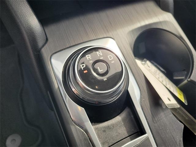 used 2022 Ford Escape car, priced at $27,661