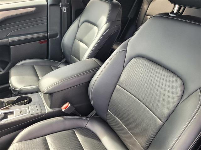 used 2022 Ford Escape car, priced at $27,661