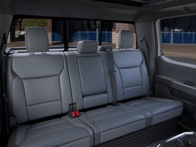 new 2025 Ford F-150 Lightning car, priced at $74,483