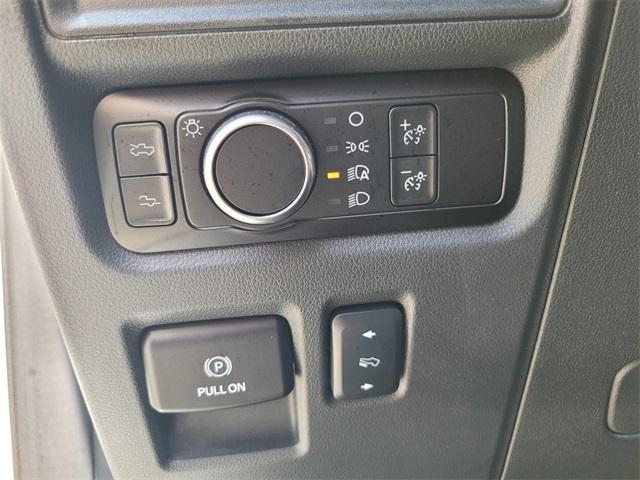 used 2025 Ford F-150 Lightning car, priced at $79,562