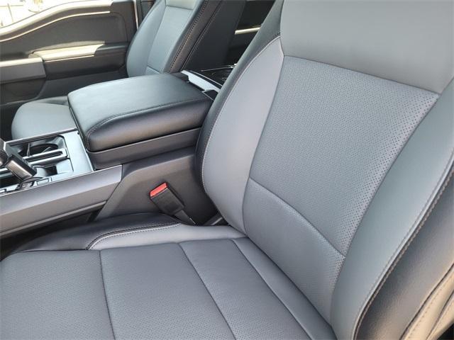 used 2025 Ford F-150 Lightning car, priced at $79,562