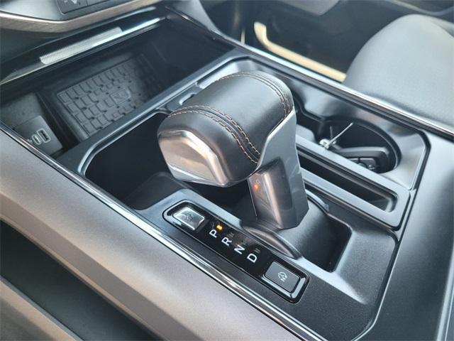 used 2025 Ford F-150 Lightning car, priced at $79,562