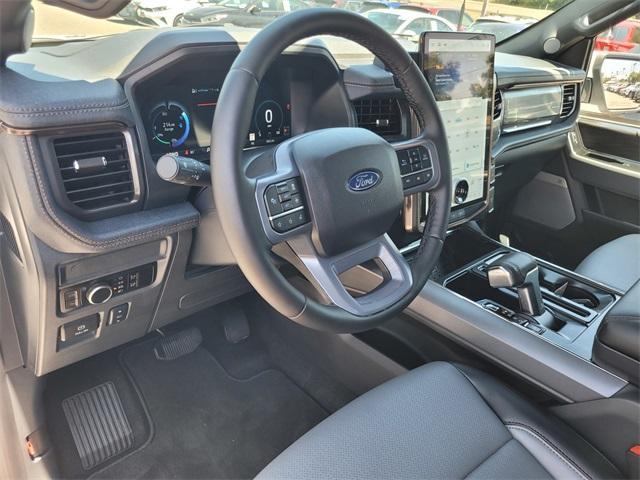 used 2025 Ford F-150 Lightning car, priced at $79,562