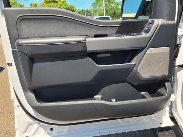 used 2025 Ford F-150 Lightning car, priced at $79,562