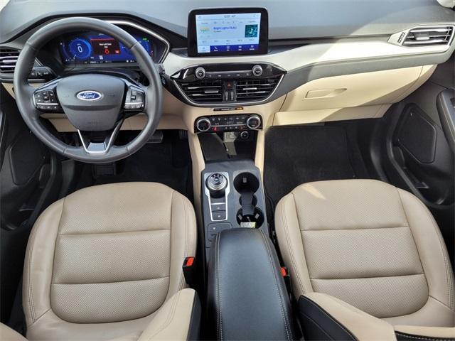 used 2021 Ford Escape car, priced at $24,949