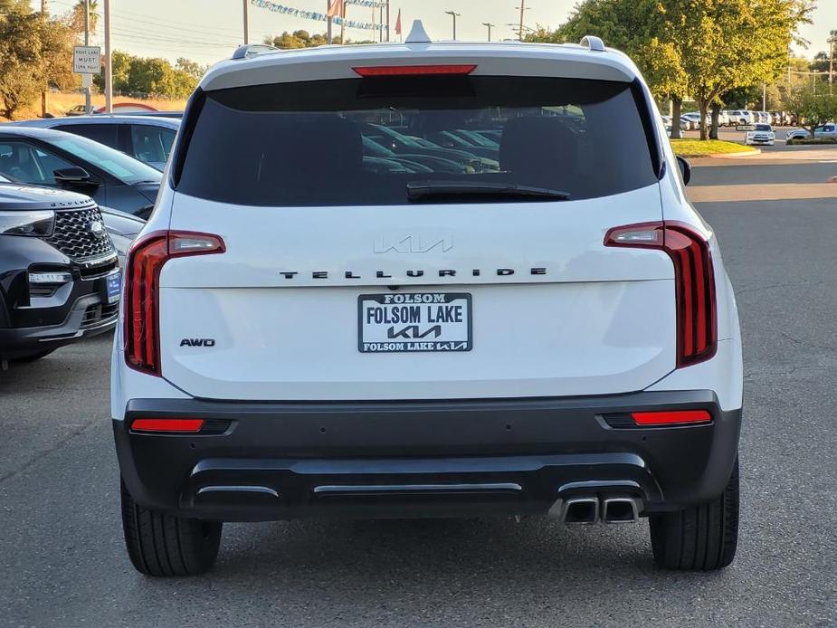 used 2022 Kia Telluride car, priced at $37,733