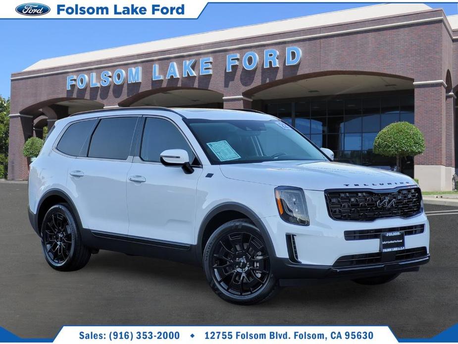 used 2022 Kia Telluride car, priced at $37,733