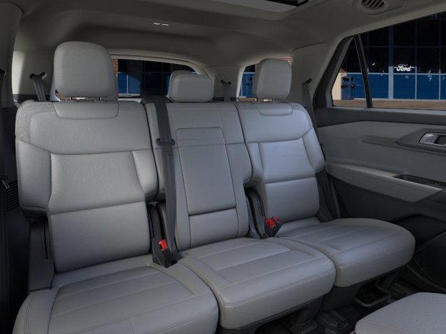 new 2026 Ford Explorer car, priced at $51,310