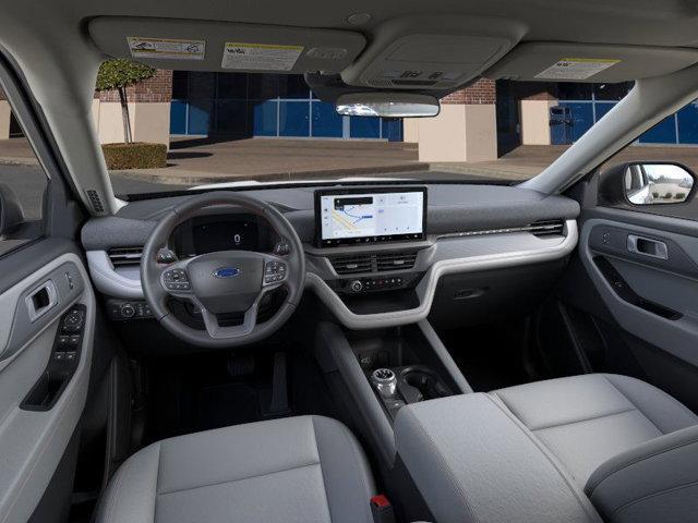 new 2026 Ford Explorer car, priced at $51,310