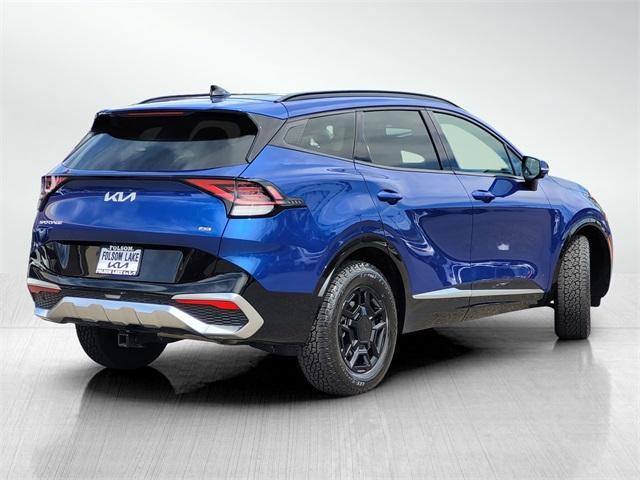 used 2023 Kia Sportage car, priced at $29,276