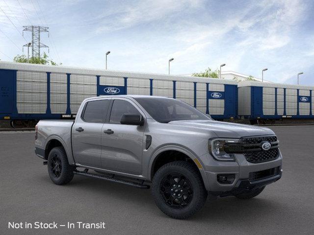 new 2025 Ford Ranger car, priced at $43,197