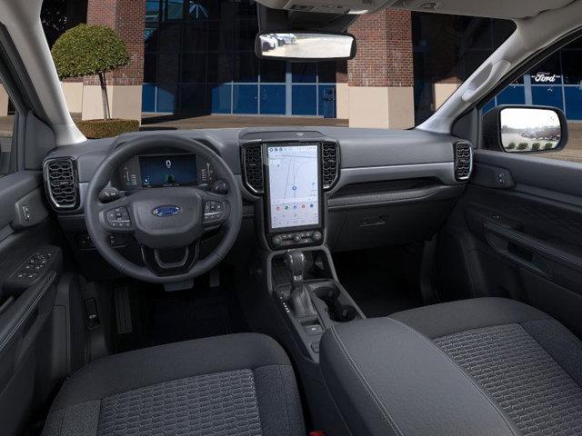 new 2025 Ford Ranger car, priced at $43,197