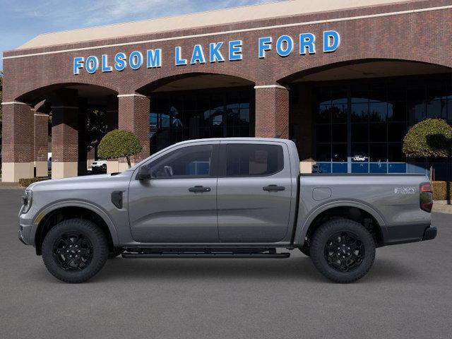 new 2025 Ford Ranger car, priced at $43,197