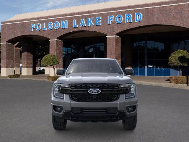 new 2025 Ford Ranger car, priced at $43,197
