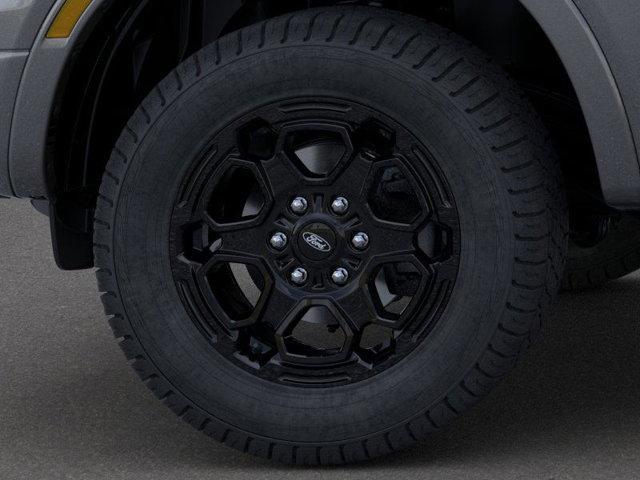 new 2025 Ford Ranger car, priced at $43,197
