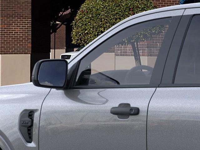 new 2025 Ford Ranger car, priced at $43,197