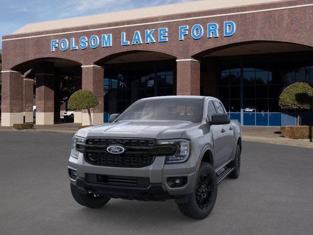 new 2025 Ford Ranger car, priced at $43,197