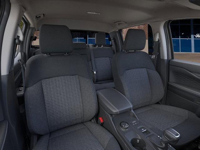 new 2025 Ford Ranger car, priced at $43,197