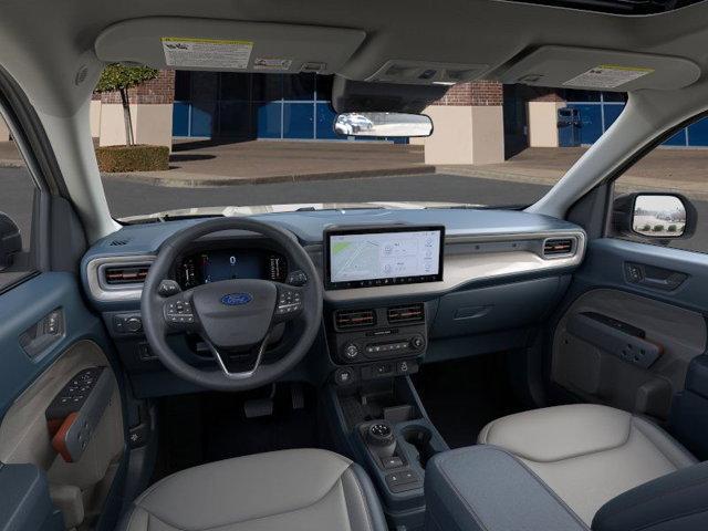 new 2025 Ford Maverick car, priced at $37,476