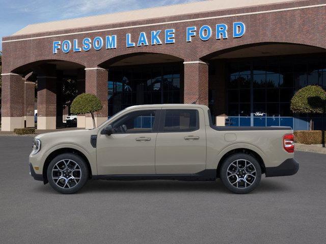 new 2025 Ford Maverick car, priced at $37,476