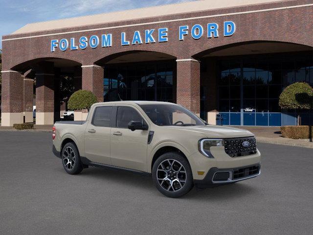 new 2025 Ford Maverick car, priced at $37,476
