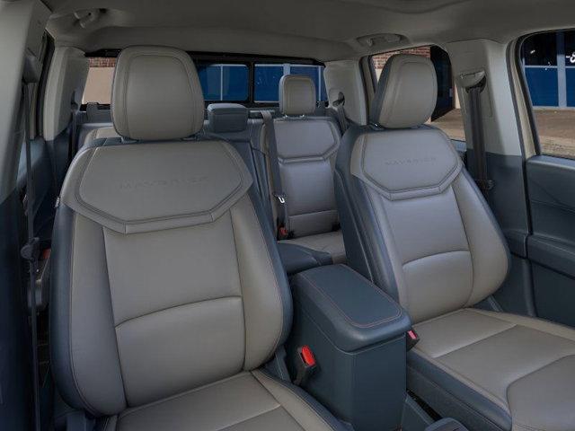 new 2025 Ford Maverick car, priced at $37,476