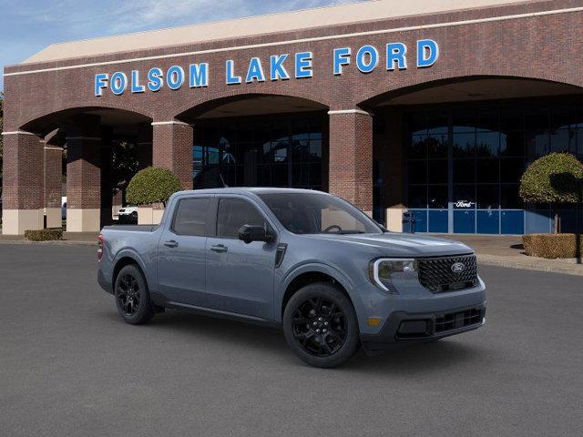 new 2025 Ford Maverick car, priced at $41,110