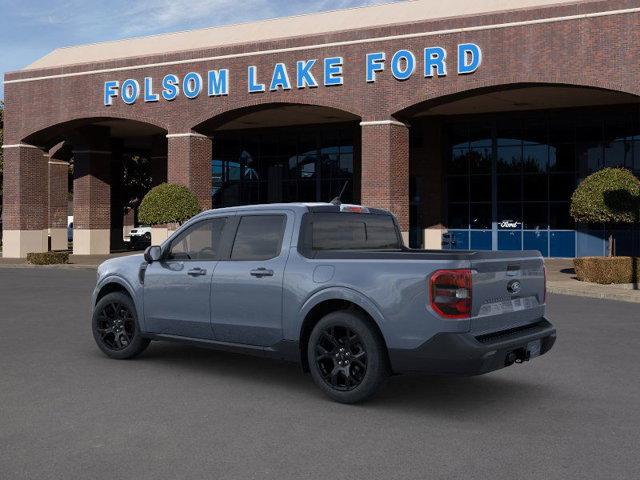 new 2025 Ford Maverick car, priced at $41,110