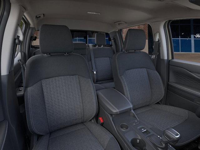 new 2025 Ford Ranger car, priced at $36,597