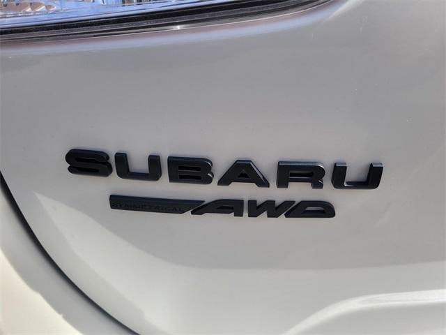 used 2022 Subaru Forester car, priced at $27,554