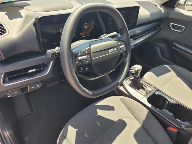 used 2025 Kia K4 car, priced at $25,995
