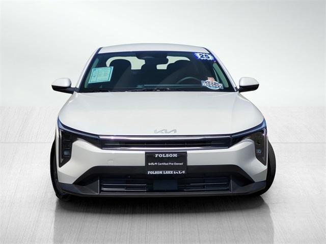 used 2025 Kia K4 car, priced at $25,995