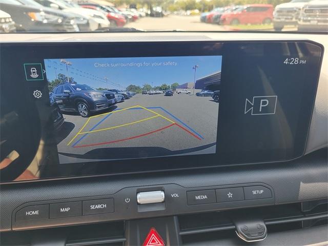 used 2025 Kia K4 car, priced at $25,995