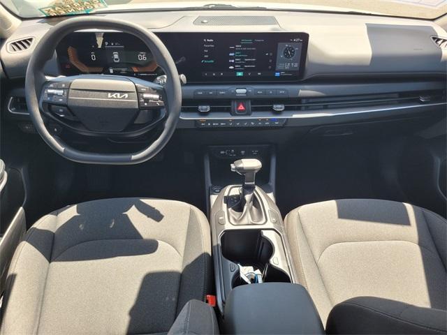 used 2025 Kia K4 car, priced at $25,995