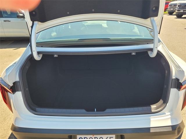 used 2025 Kia K4 car, priced at $25,995